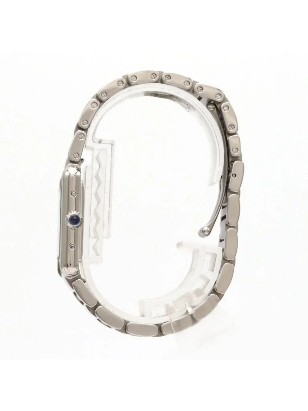 Cartier Tank Must SM Wsta SS Quartz Watch